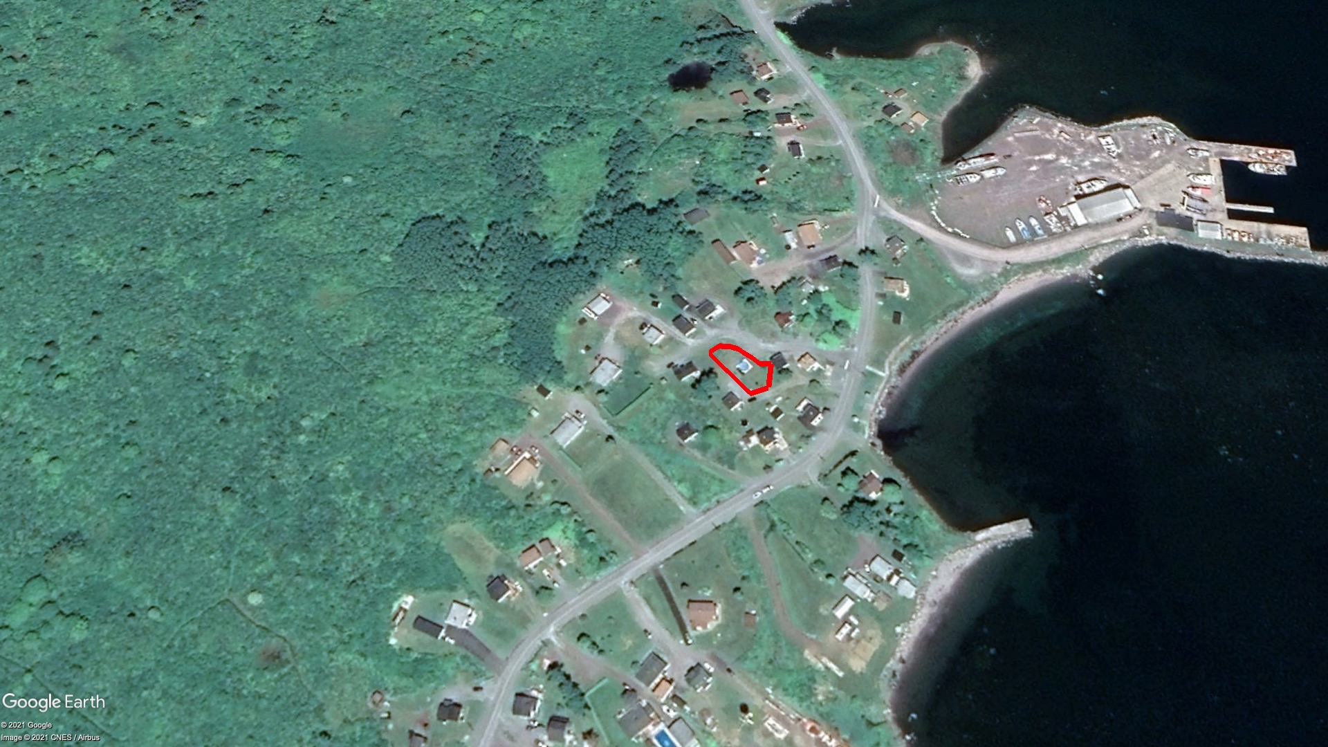 Tax Sale Richmond, Nova Scotia - 00386804