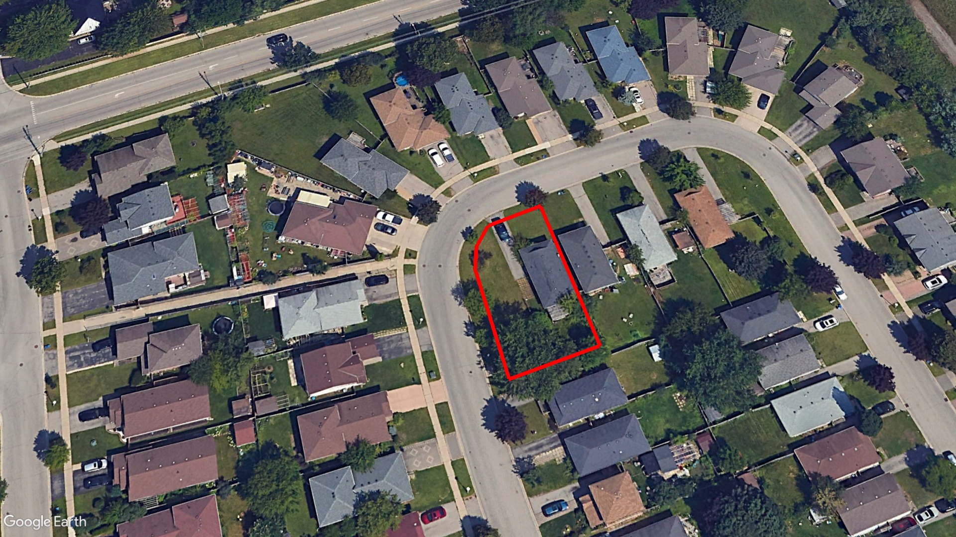 Tax Sale London, Ontario - 39 36 030-340-641-00-0000