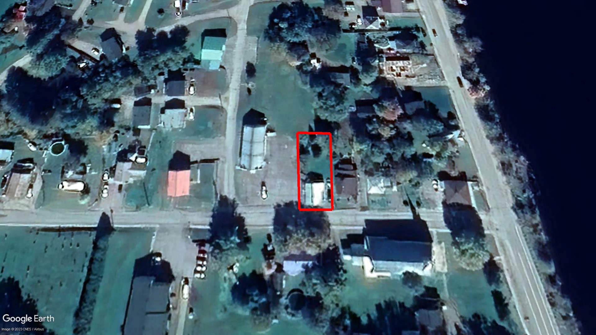 Tax Sale Pontiac, Quebec - 9664-12-7672