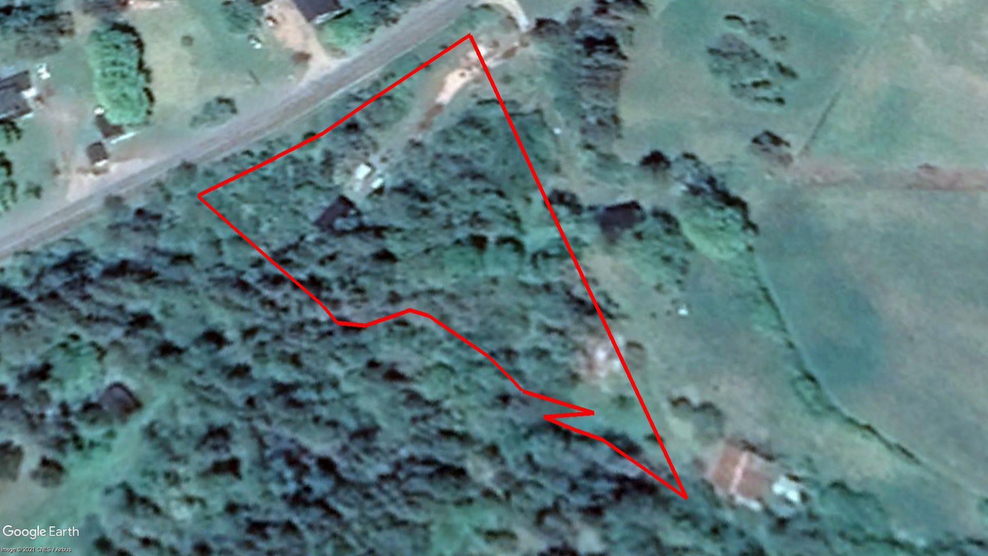 Tax Sale Inverness, Nova Scotia - 09334025