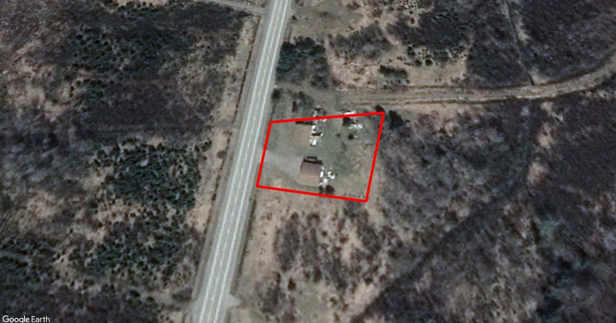 Tax Sale in La Valléedel'Or, Quebec 188, route 113 nord, à