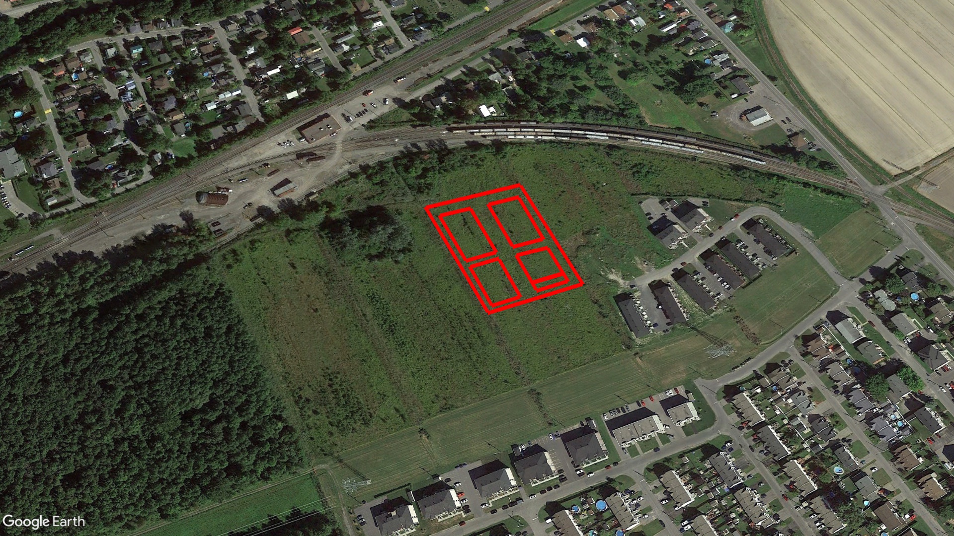 Tax Sale Vaudreuil-Dorion, Quebec - 