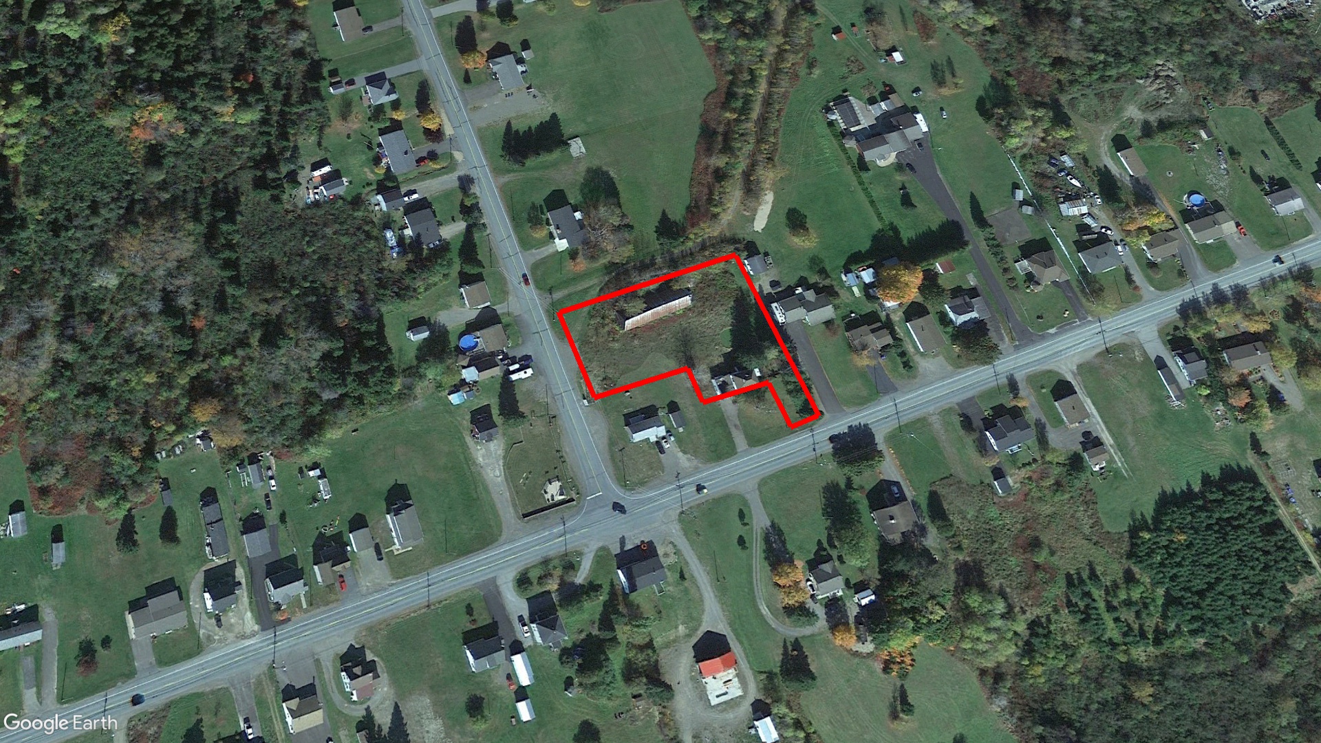 Tax Sale Restigouche, New Brunswick - 03977866