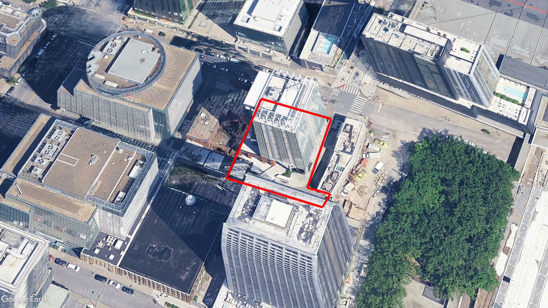 Tax Sale Montreal, Quebec - 260219-93