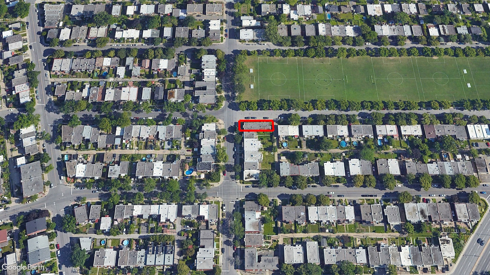 Tax Sale Montreal, Quebec - 410803-00 