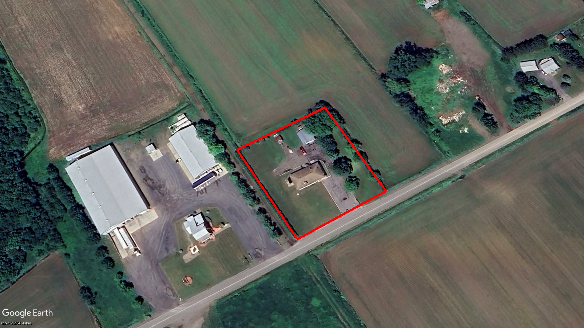 971, chemin des Acadiens, Yamachiche, GOX 3L0