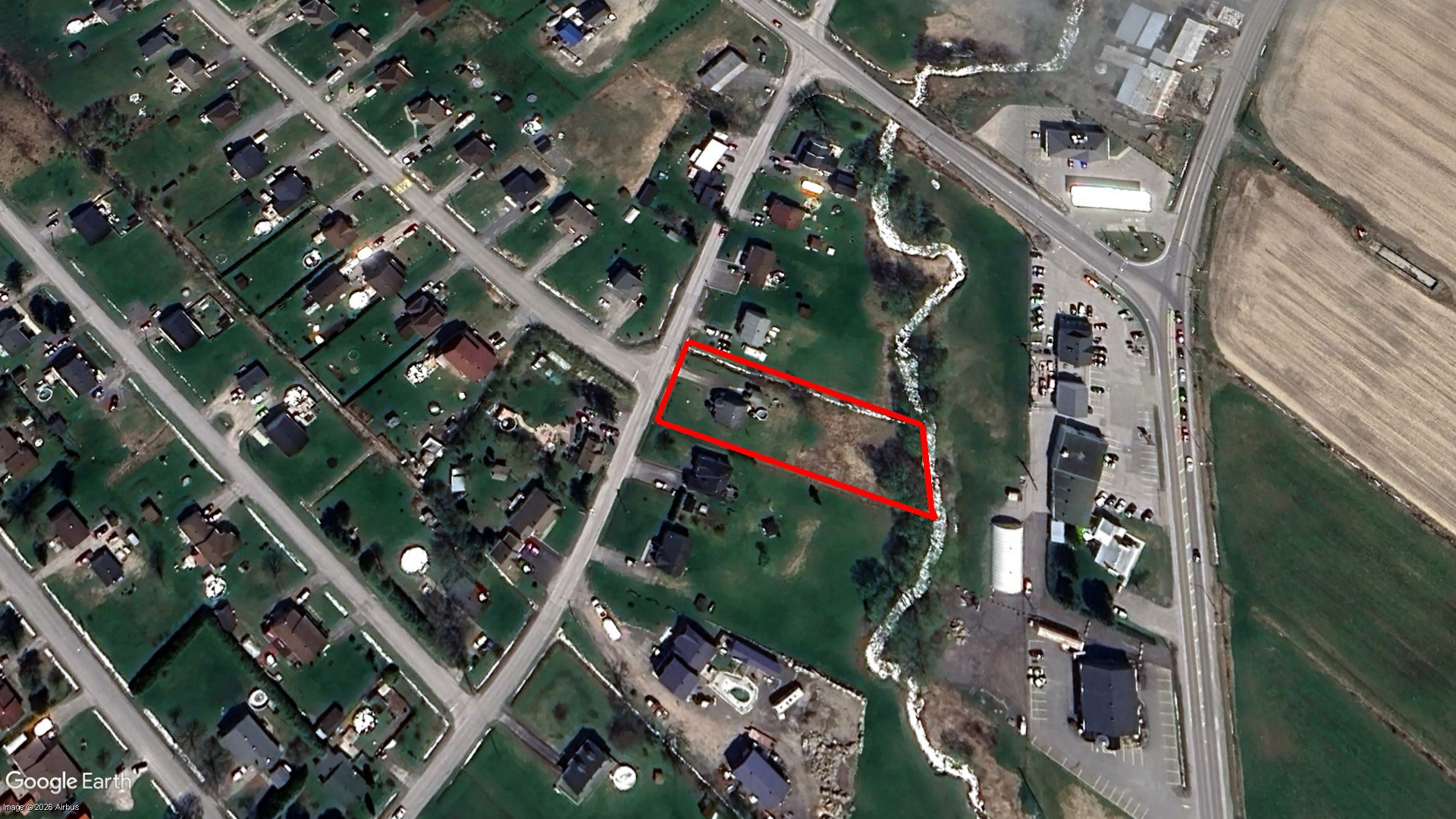 Tax Sale Montcalm, Quebec - 