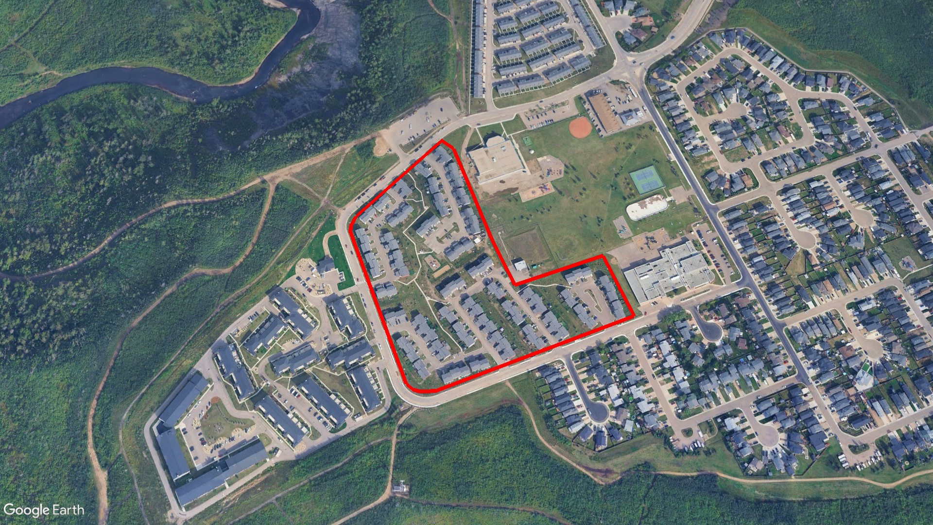 Tax Sale Wood Buffalo, Alberta - 242048318