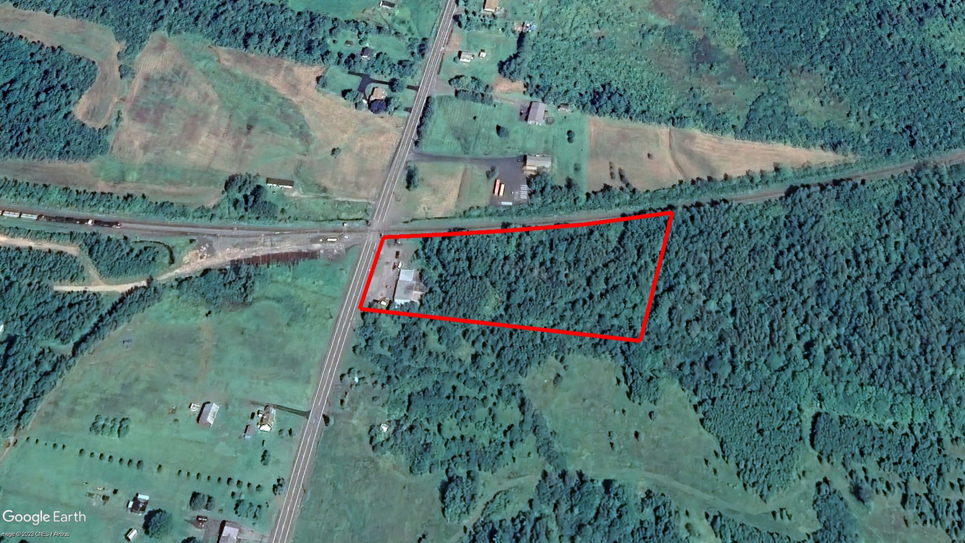 Tax Sale York/Sunbury, New Brunswick - 06409341 