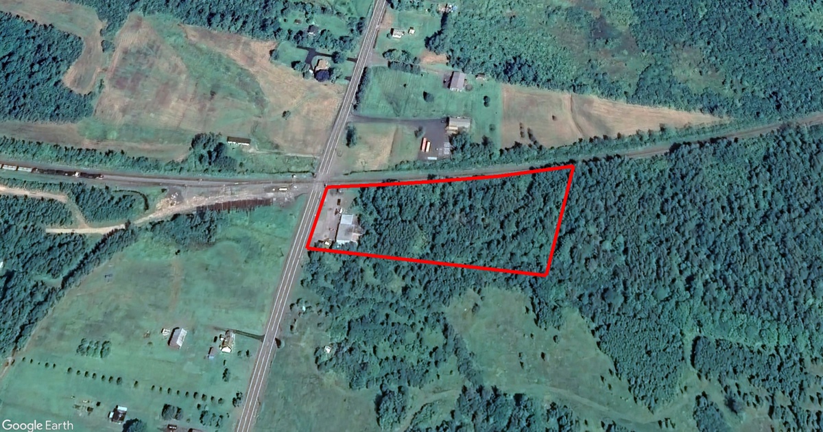 Tax Sale in York/Sunbury, New Brunswick route 10, grand lake Tax