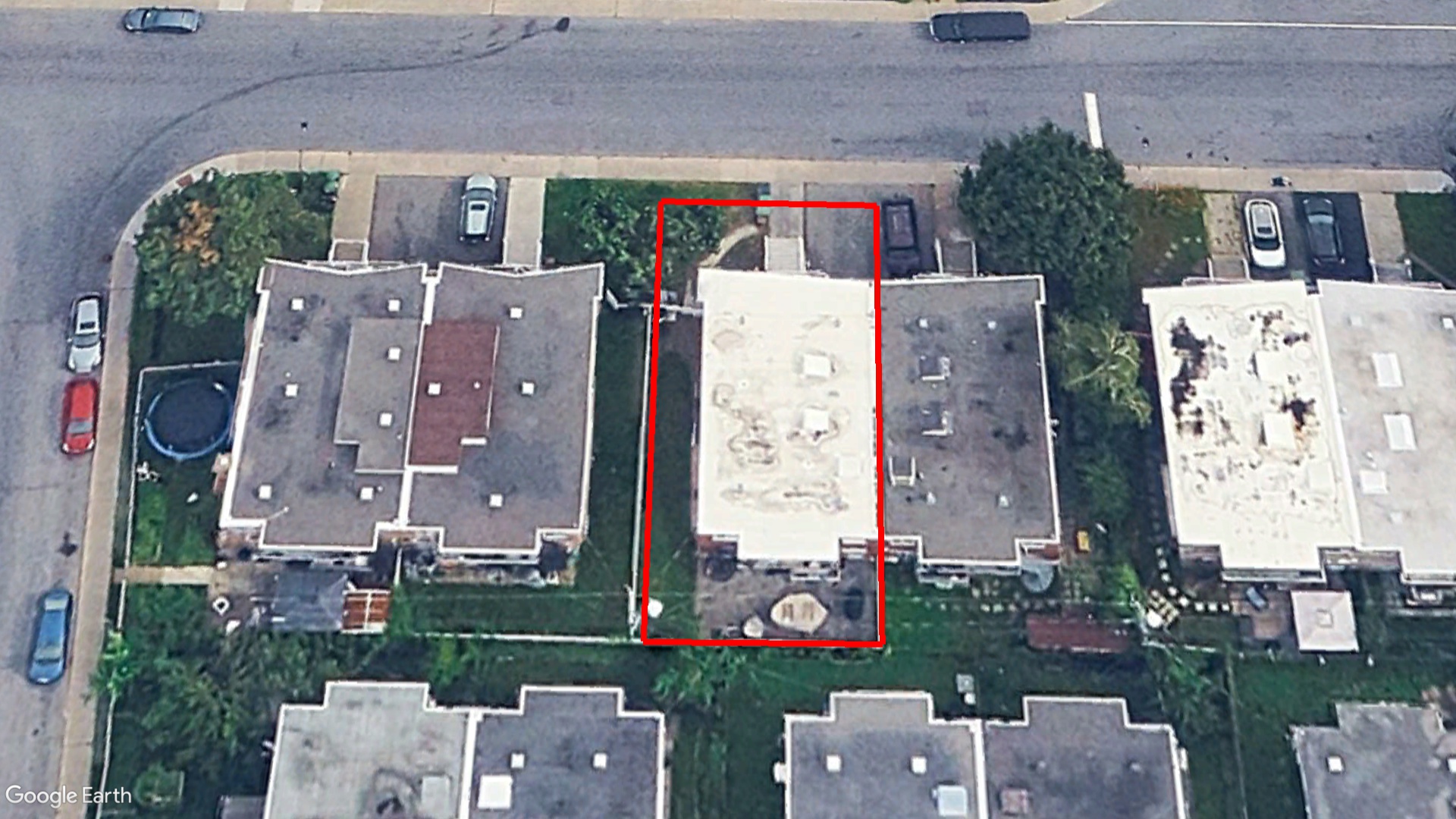 Tax Sale Montreal, Quebec - 050550-07