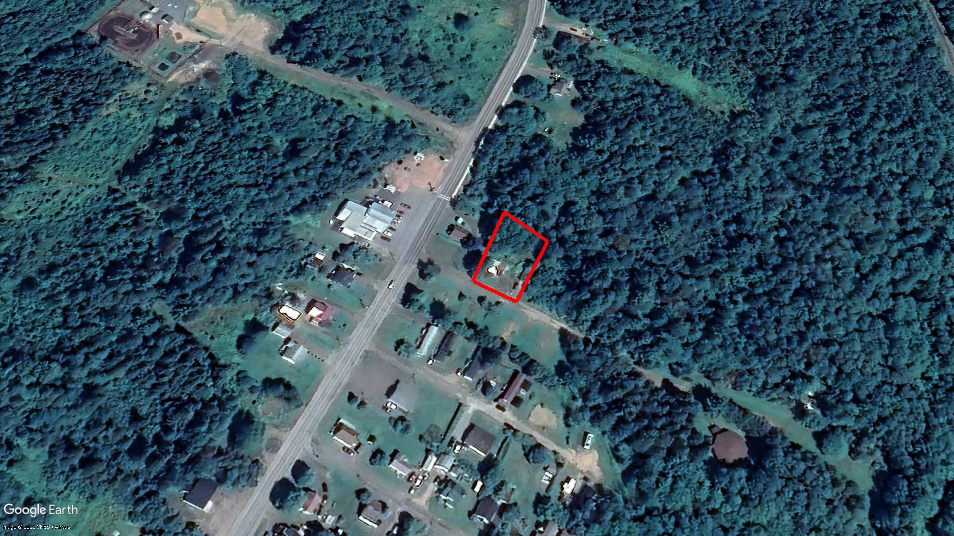 Tax Sale Fredericton, New Brunswick - 01022453