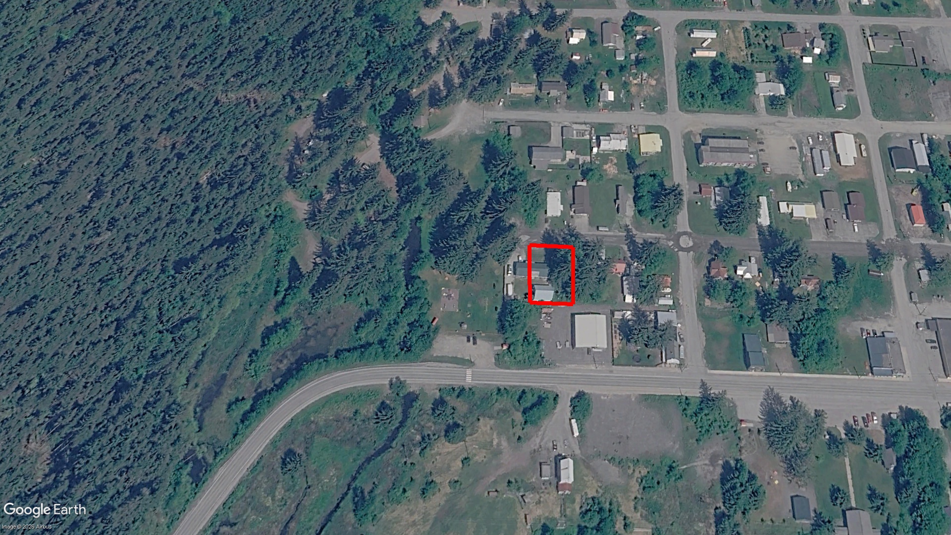Tax Sale Stewart, British Columbia - 