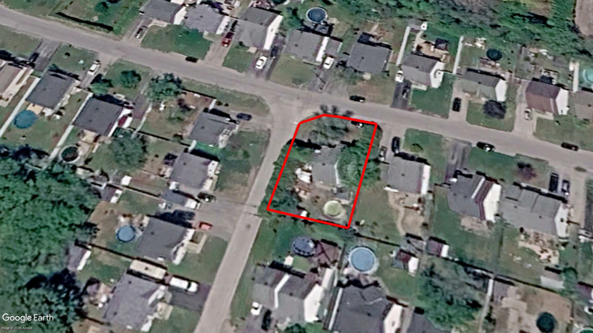 Tax Sale Montcalm, Quebec - 