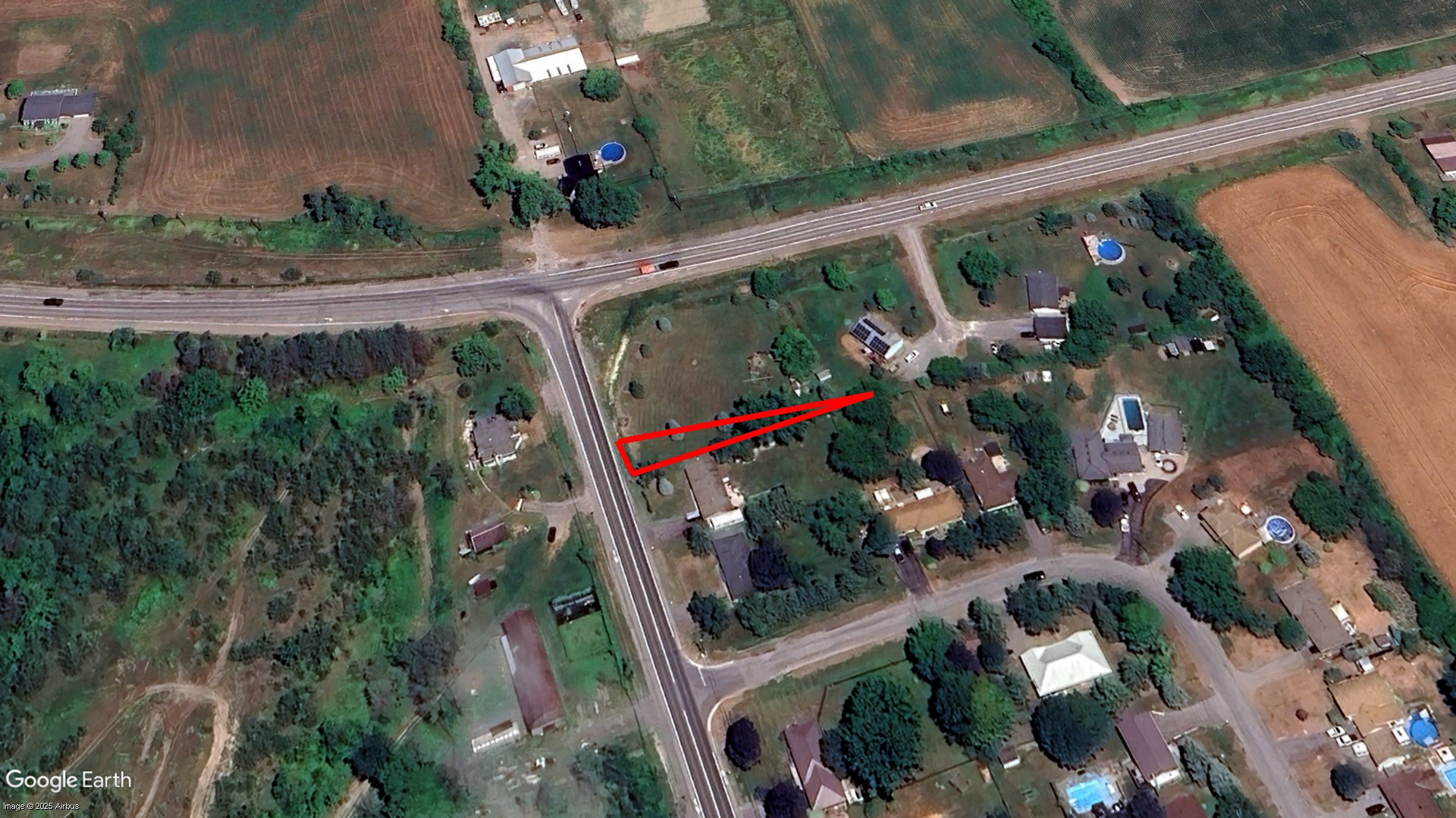 Tax Sale Quinte West, Ontario - 211-080-06200-0000