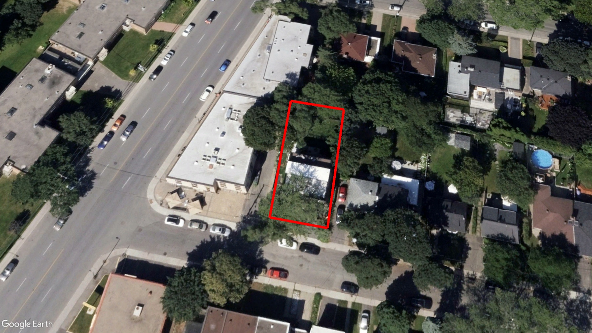 Tax Sale Montreal, Quebec - 442870-00