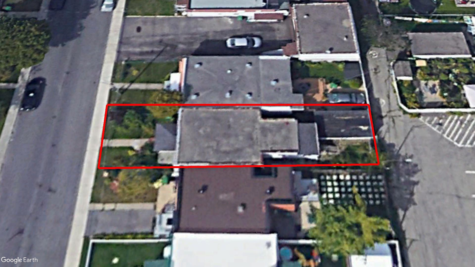 Tax Sale Montreal, Quebec - 050574-65