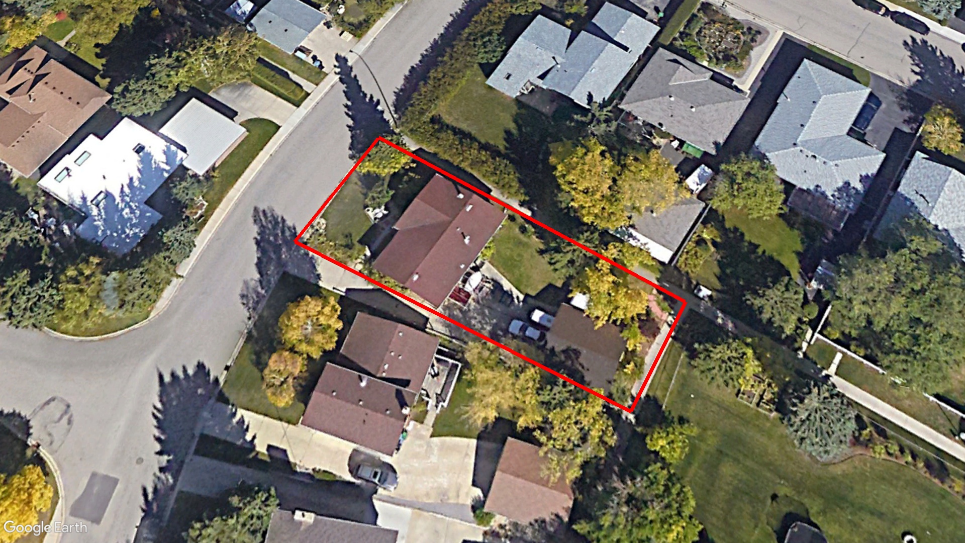 Tax Sale Calgary, Alberta - 014-01920-2