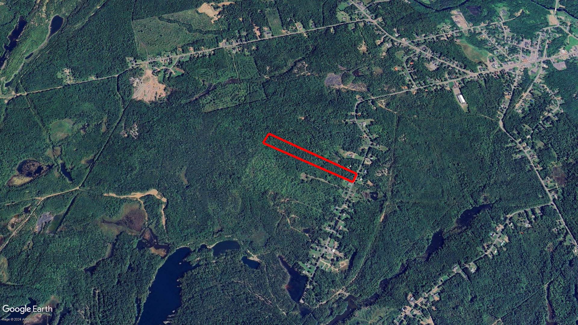 Tax Sale York/Sunbury, New Brunswick - 00843644