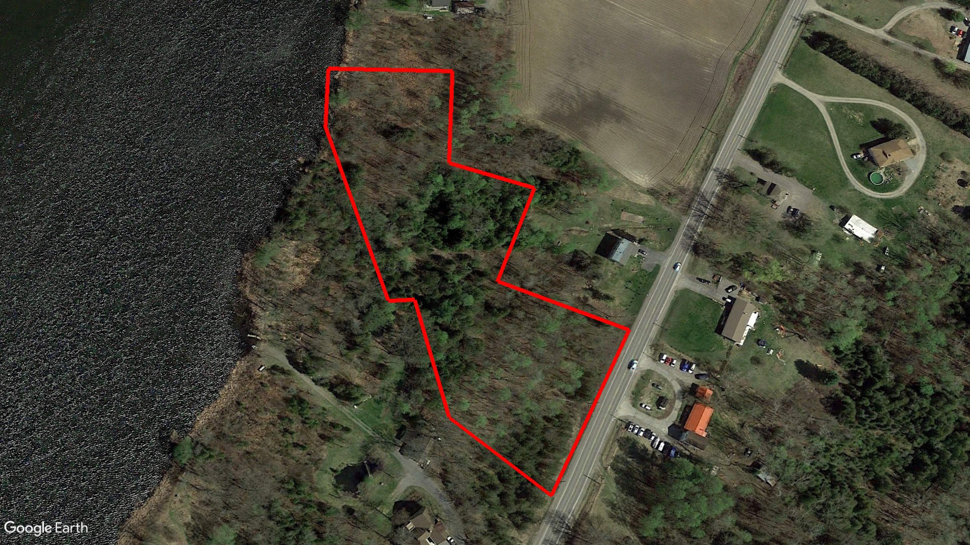 Tax Sale Quinte West, Ontario - 211-070-07205-0000