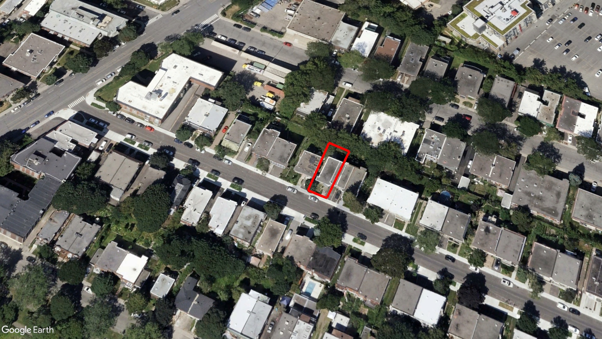 Tax Sale Montreal, Quebec - 445662-00