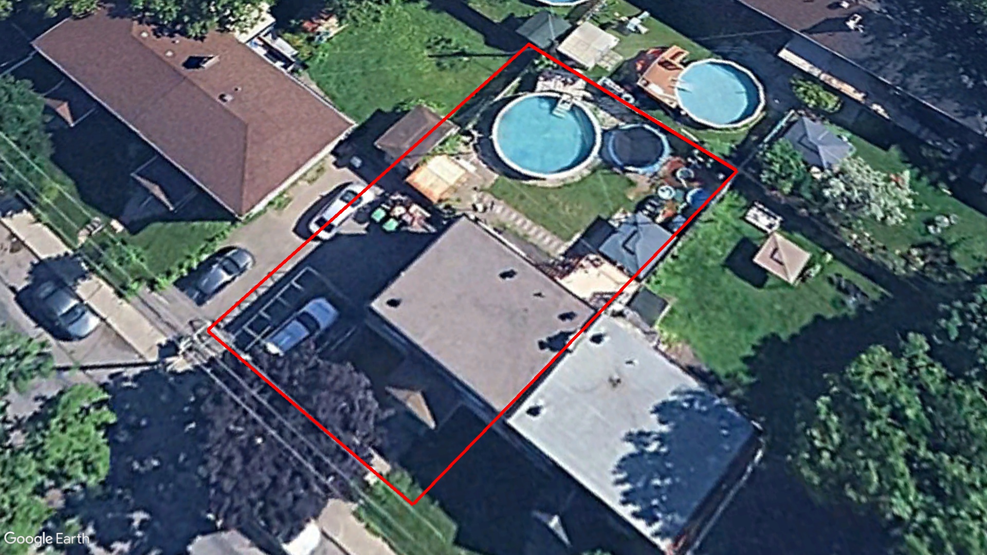 Tax Sale Montreal, Quebec - 020737-75