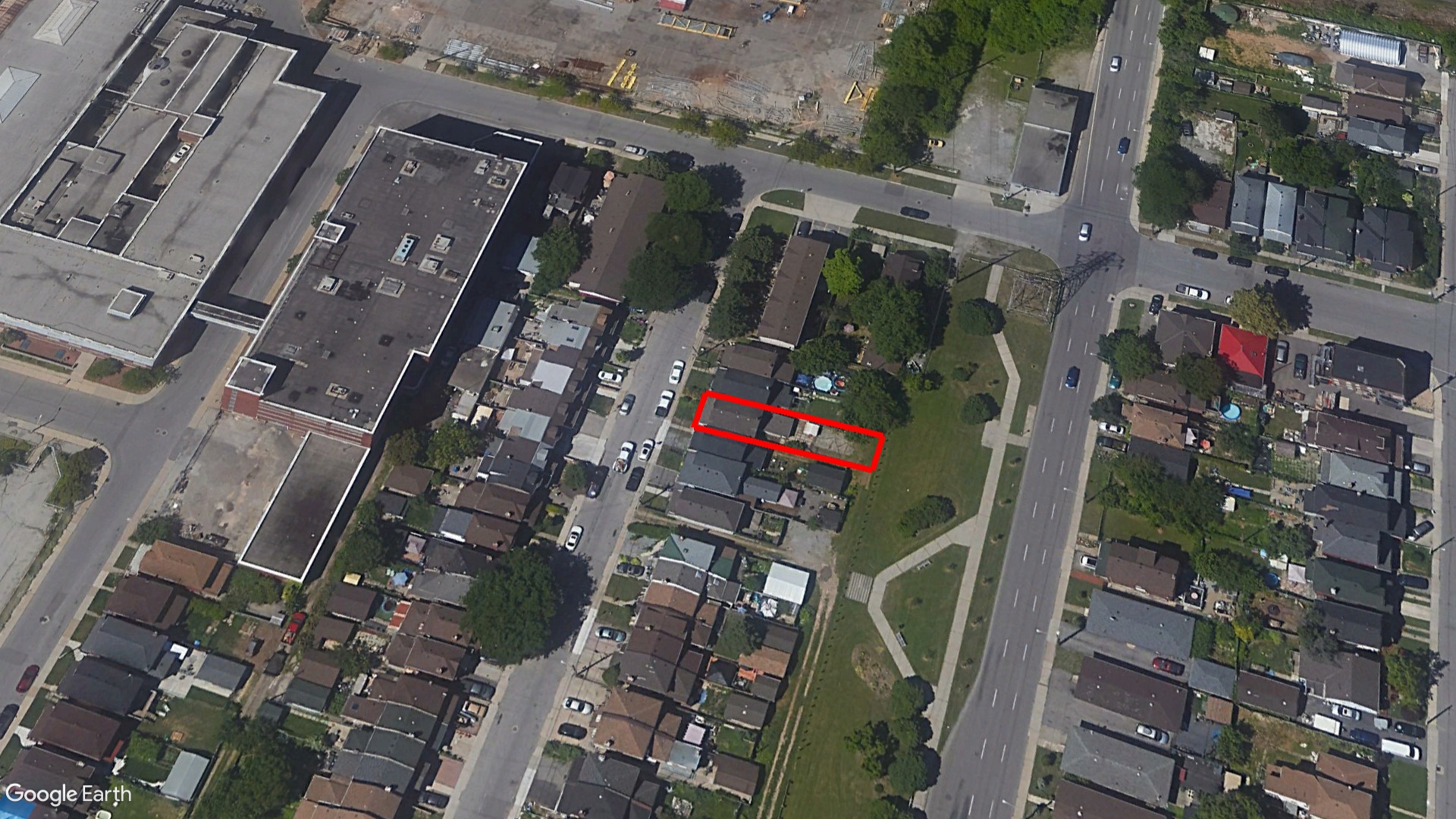 Tax Sale Hamilton, Ontario - 25 18 030.237.06510