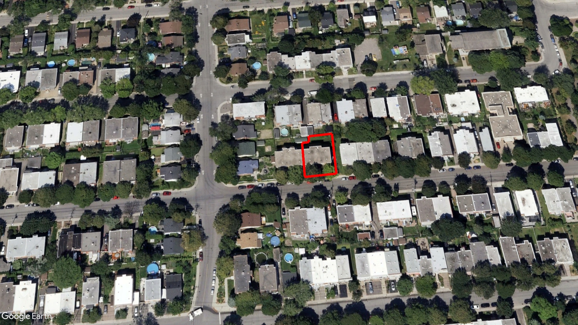 Tax Sale Montreal, Quebec - 401960-30