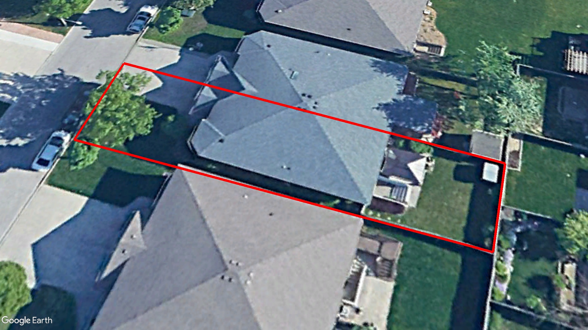 Tax Sale Windsor, Ontario - 3739-070-140-42305-0000