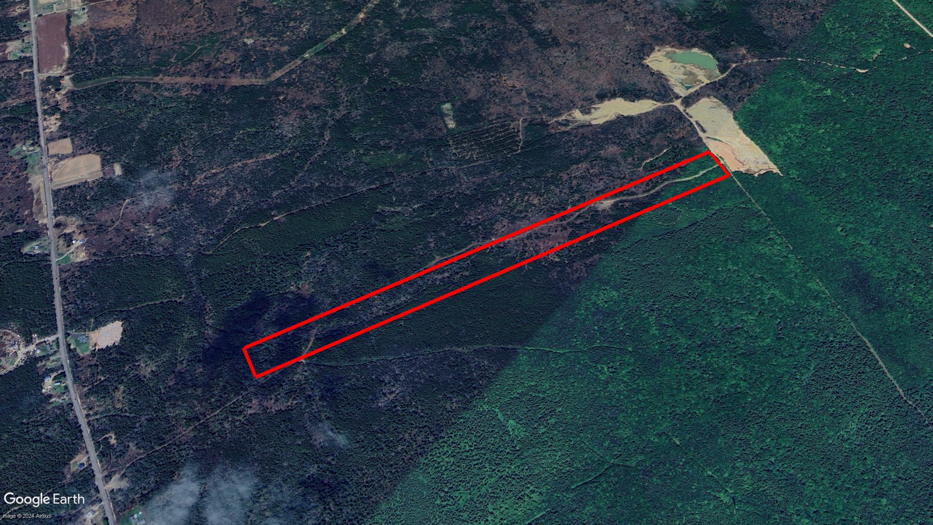 Tax Sale Albert Westmorland, New Brunswick - 02179376