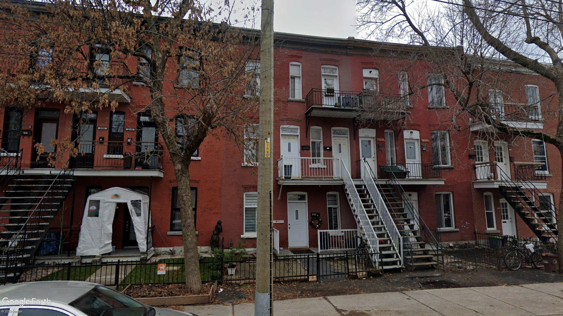 Tax Sale Montreal, Quebec - 301632-00