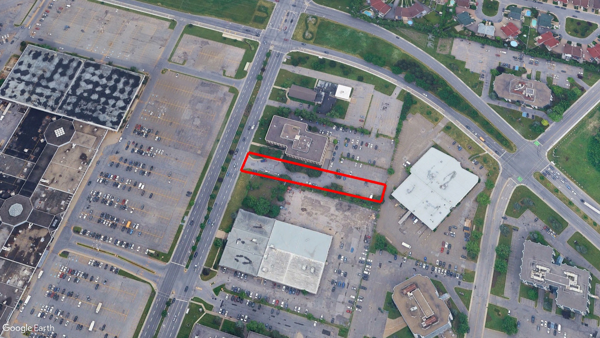 Tax Sale Montreal, Quebec - 052862-03