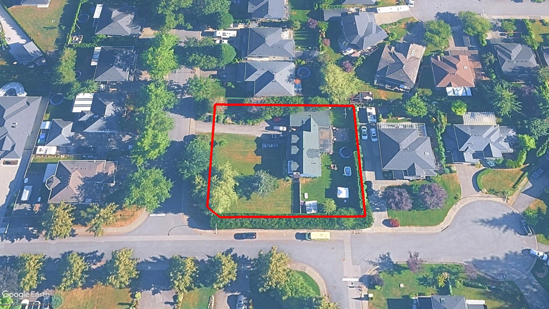 Tax Sale Langley, British Columbia - 