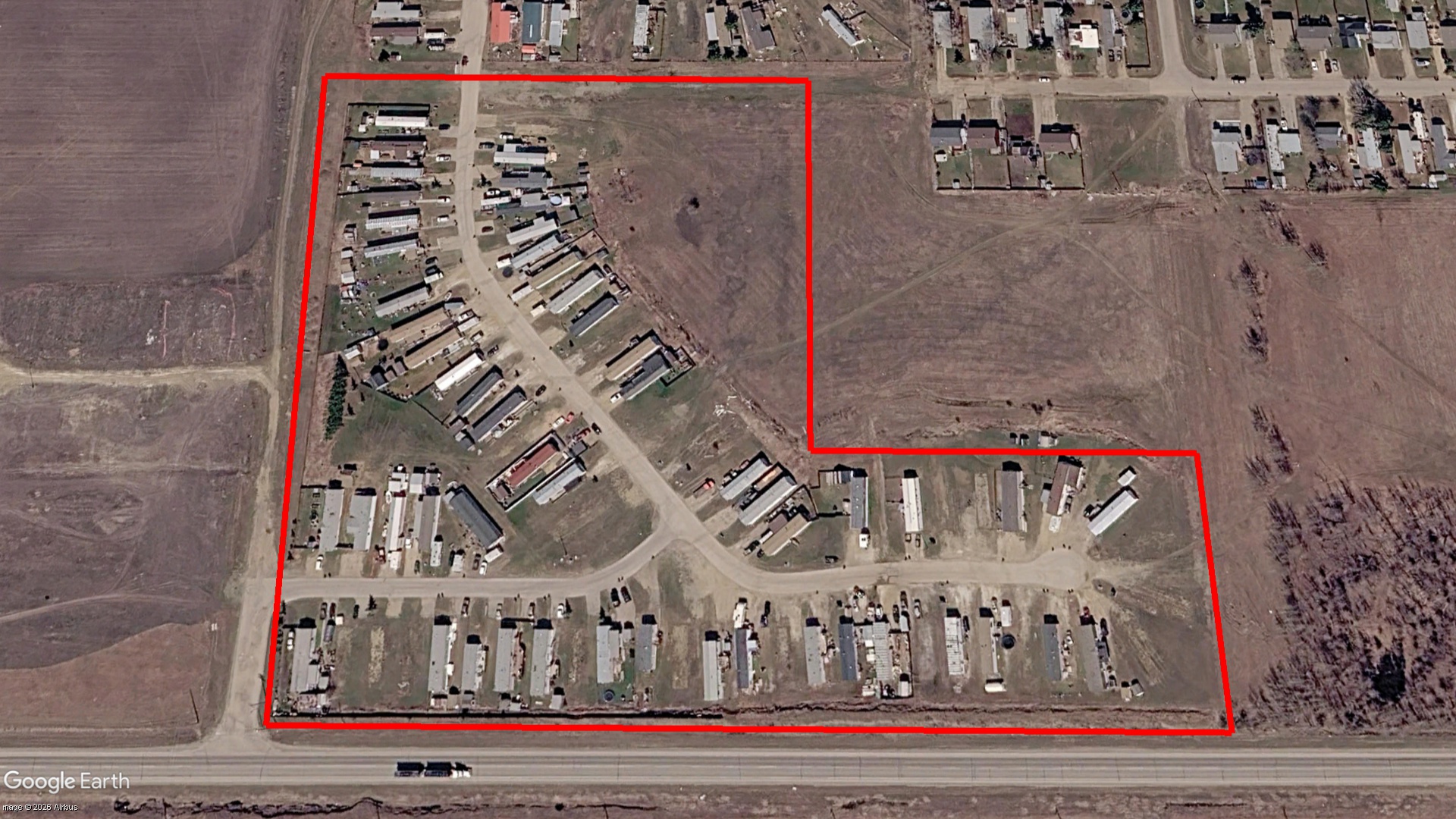 Tax Sale Dawson Creek, British Columbia - 008430.800