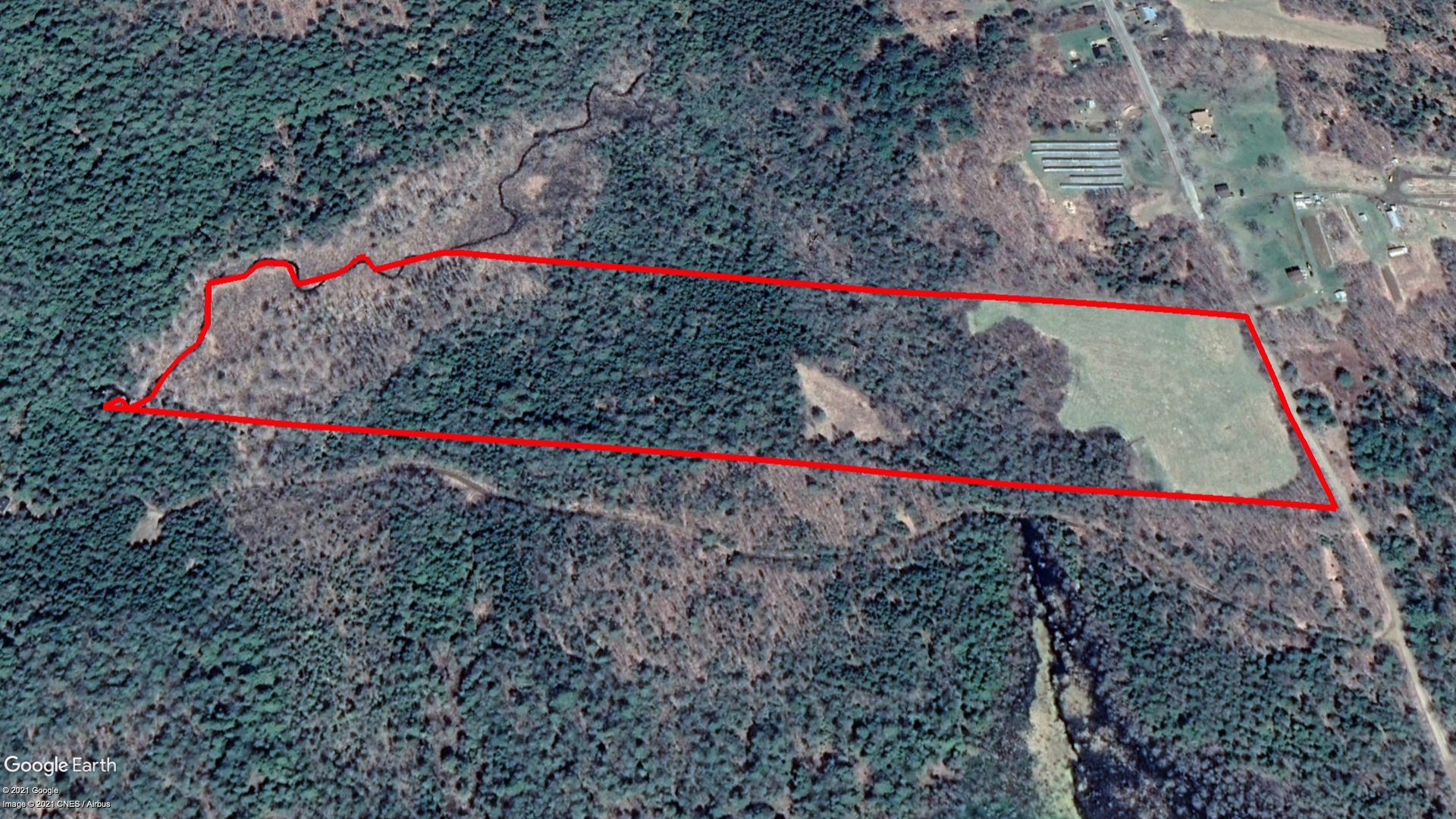 Tax Sale Clare, Nova Scotia - 03372081