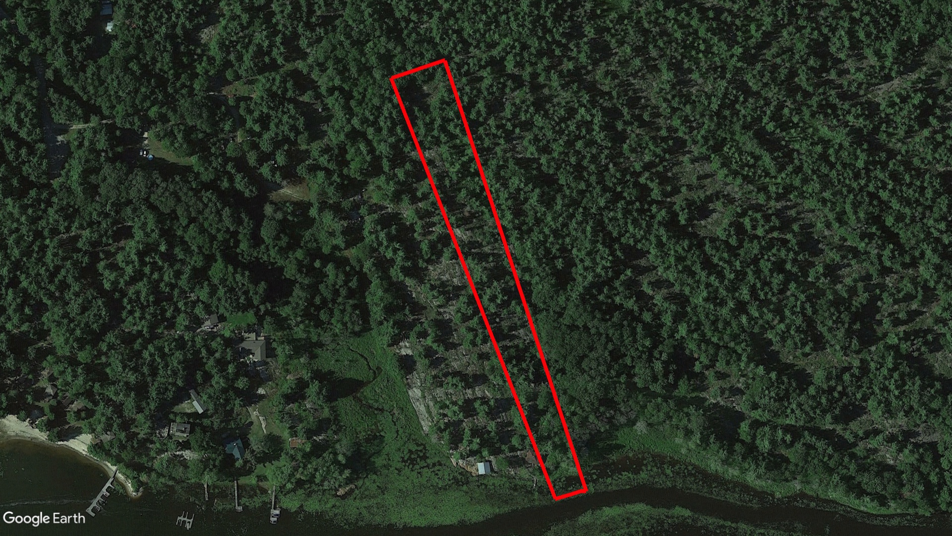 Tax Sale Carling, Ontario - 49 36 000 010 06817 0000