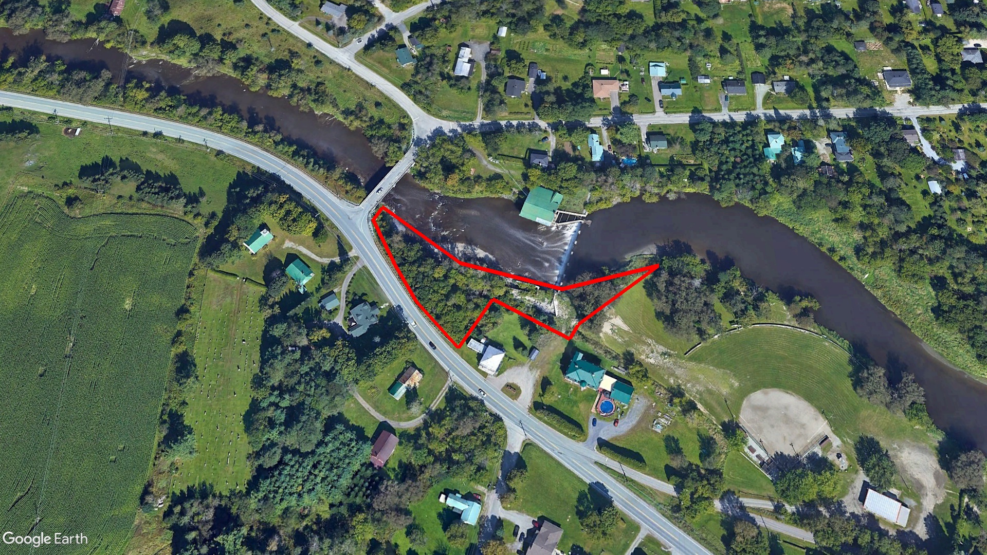 Tax Sale Coaticook, Quebec - 9923 11 3901