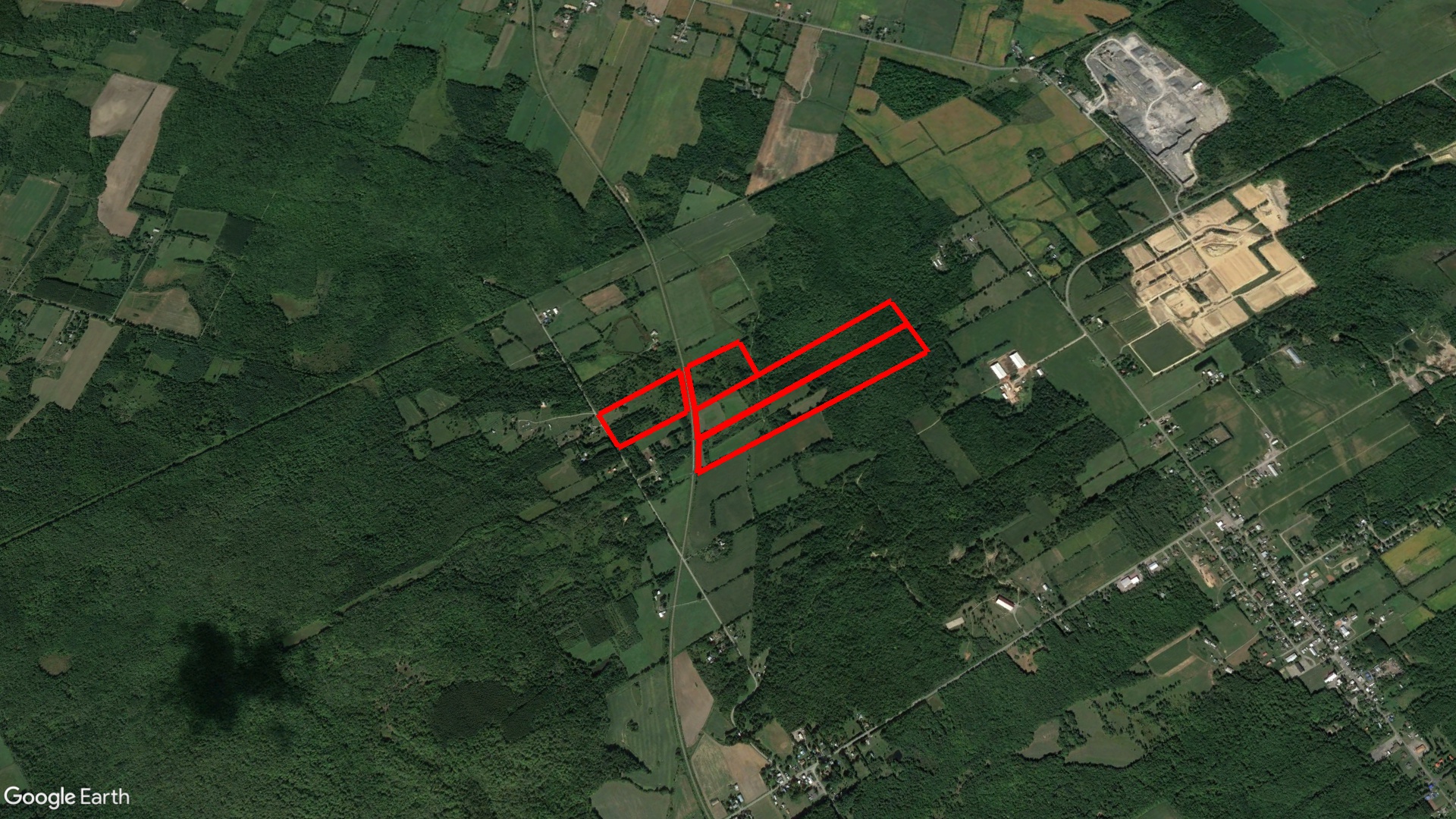 Tax Sale Vaudreuil-Dorion, Quebec - 