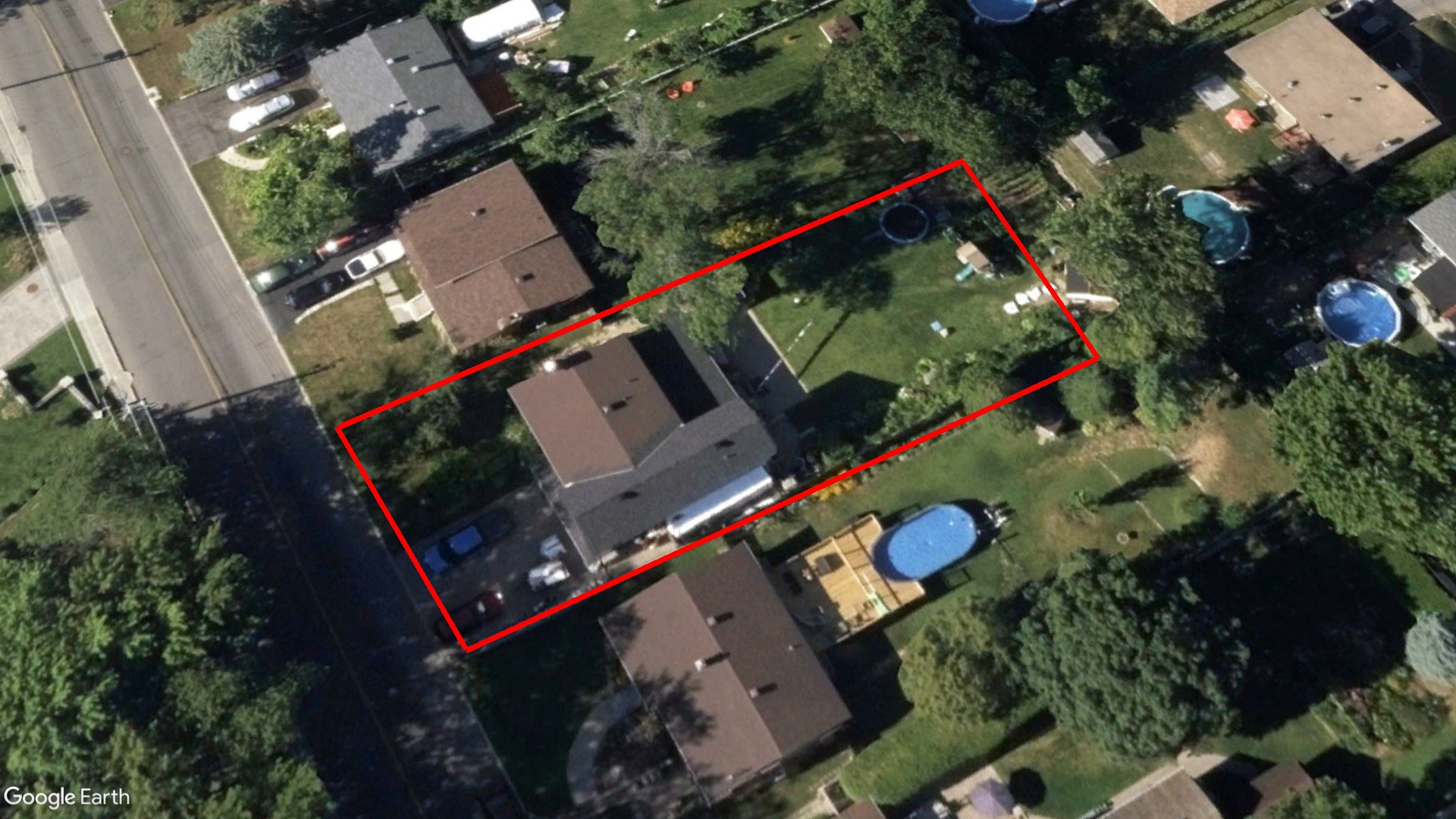 Tax Sale Montreal, Quebec - 040091-55