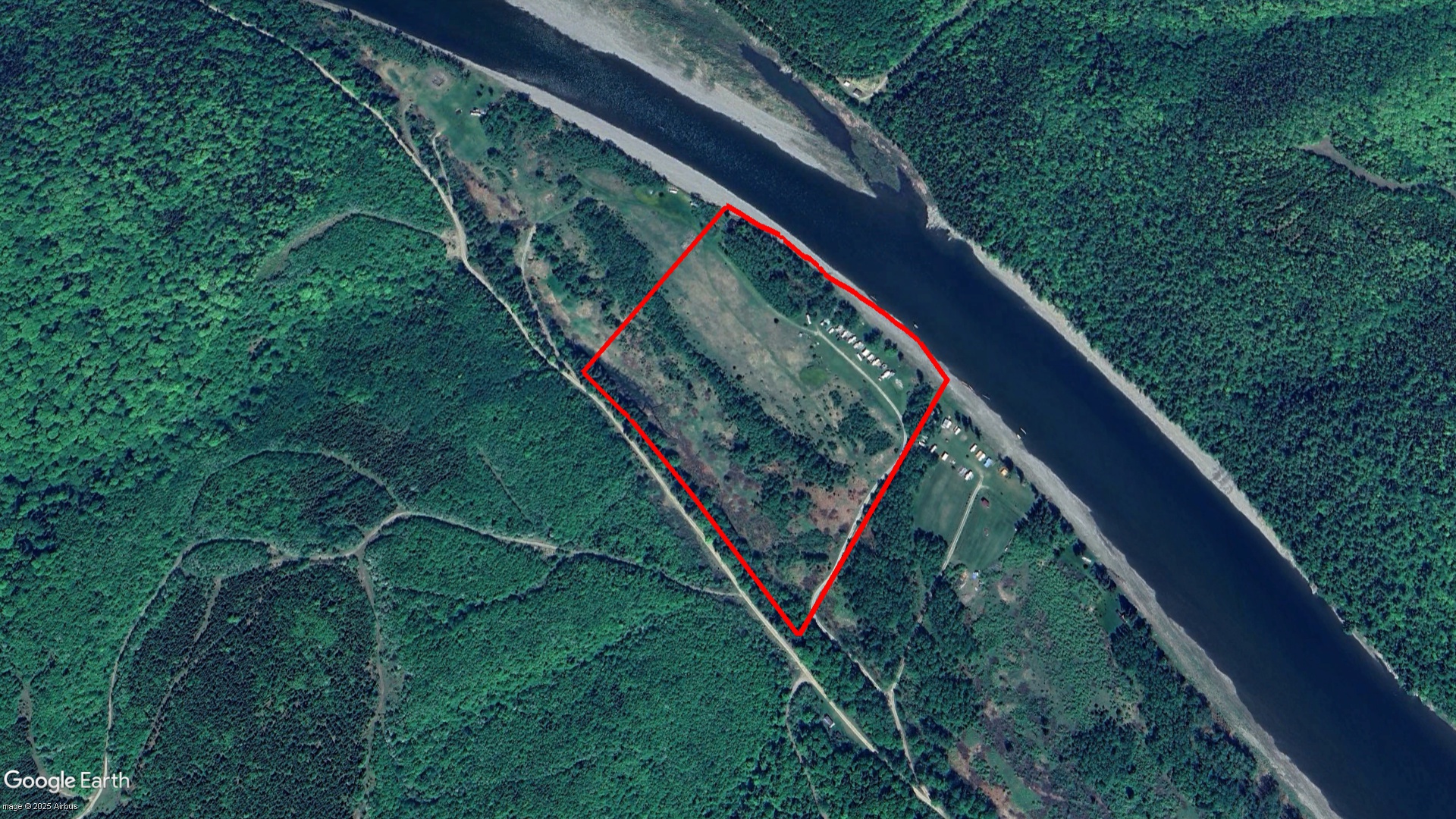 Tax Sale Restigouche, New Brunswick - 04701064