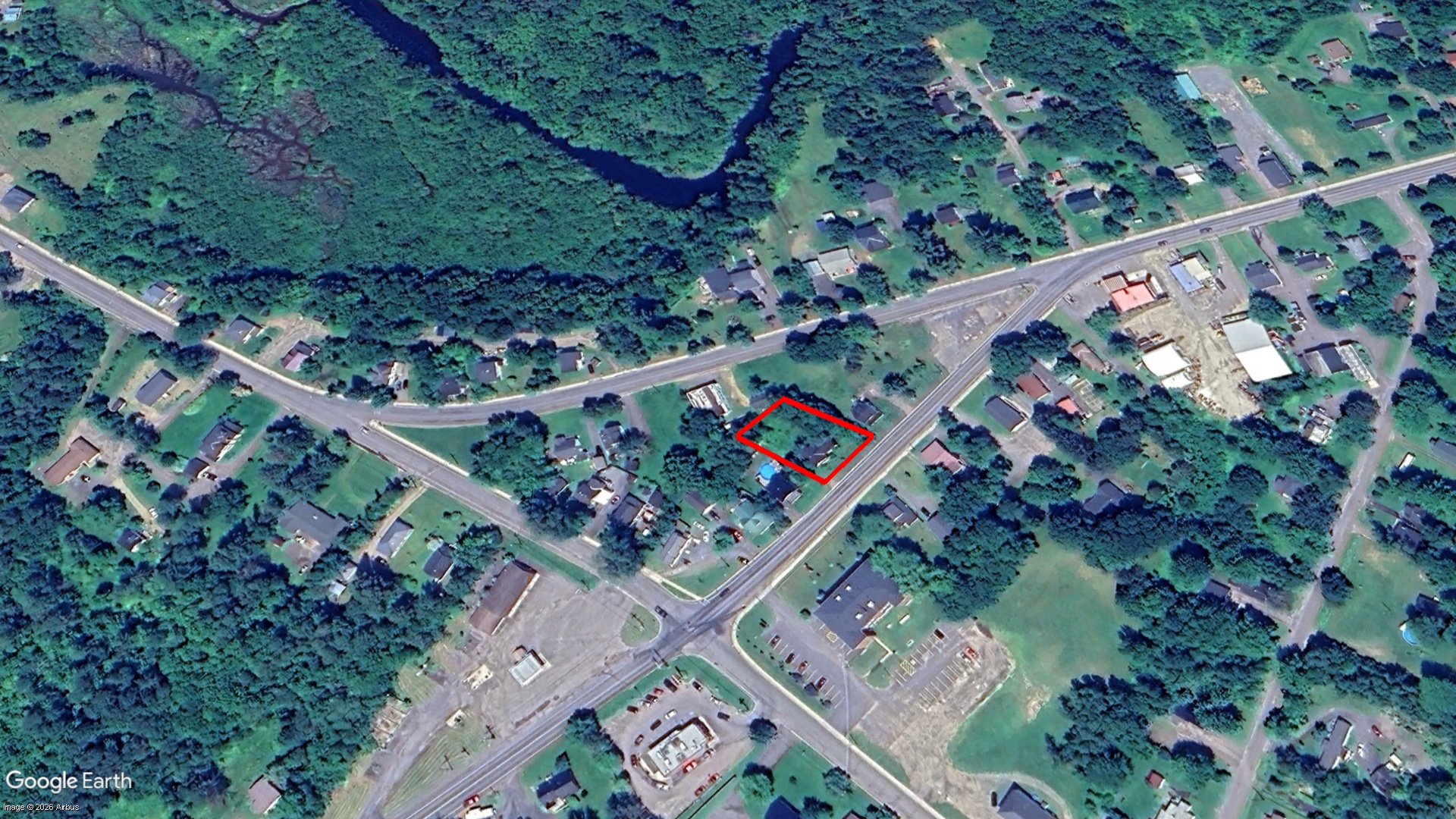 Tax Sale Queens, New Brunswick - 00964903