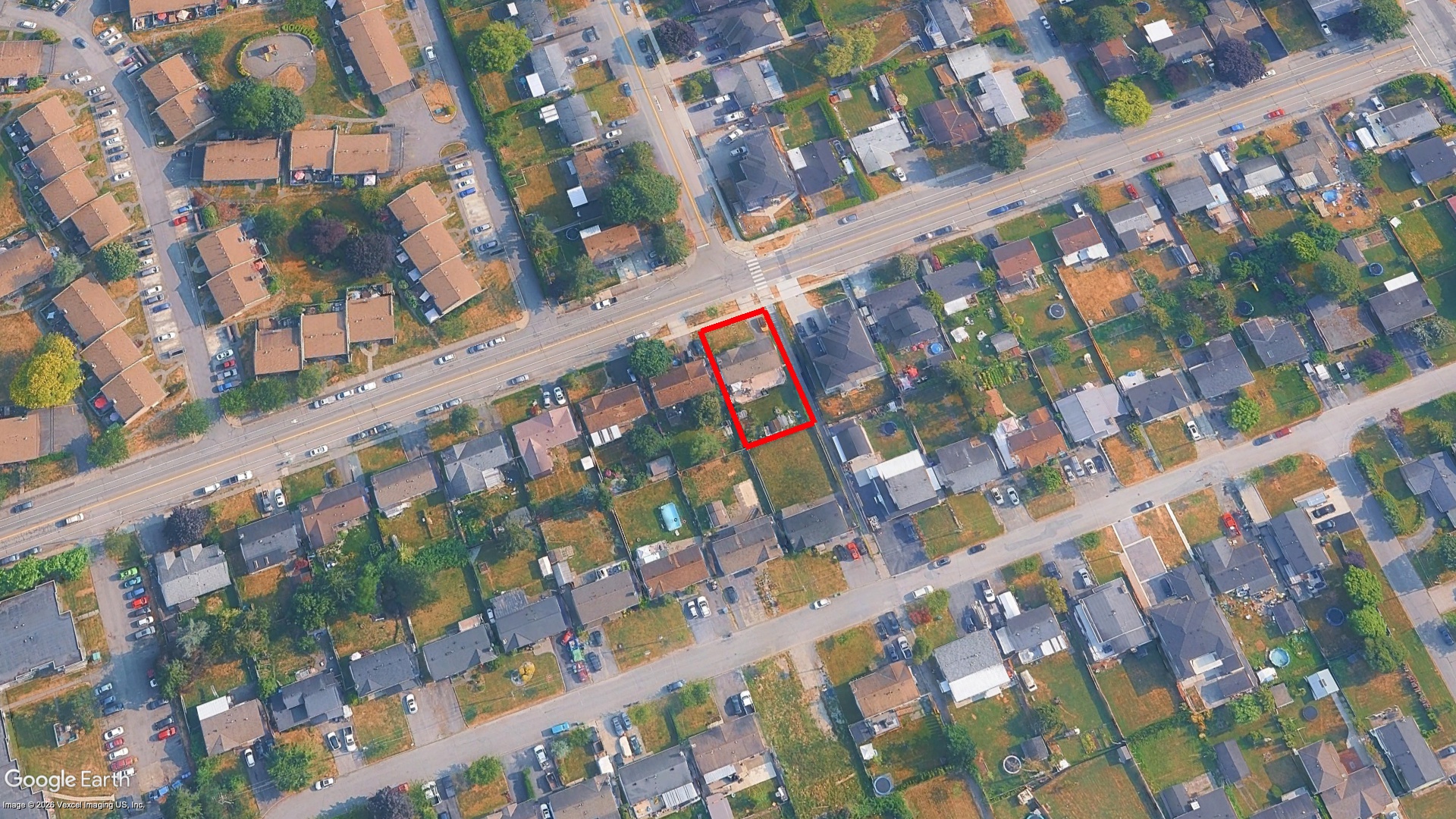 Tax Sale Surrey, British Columbia - 