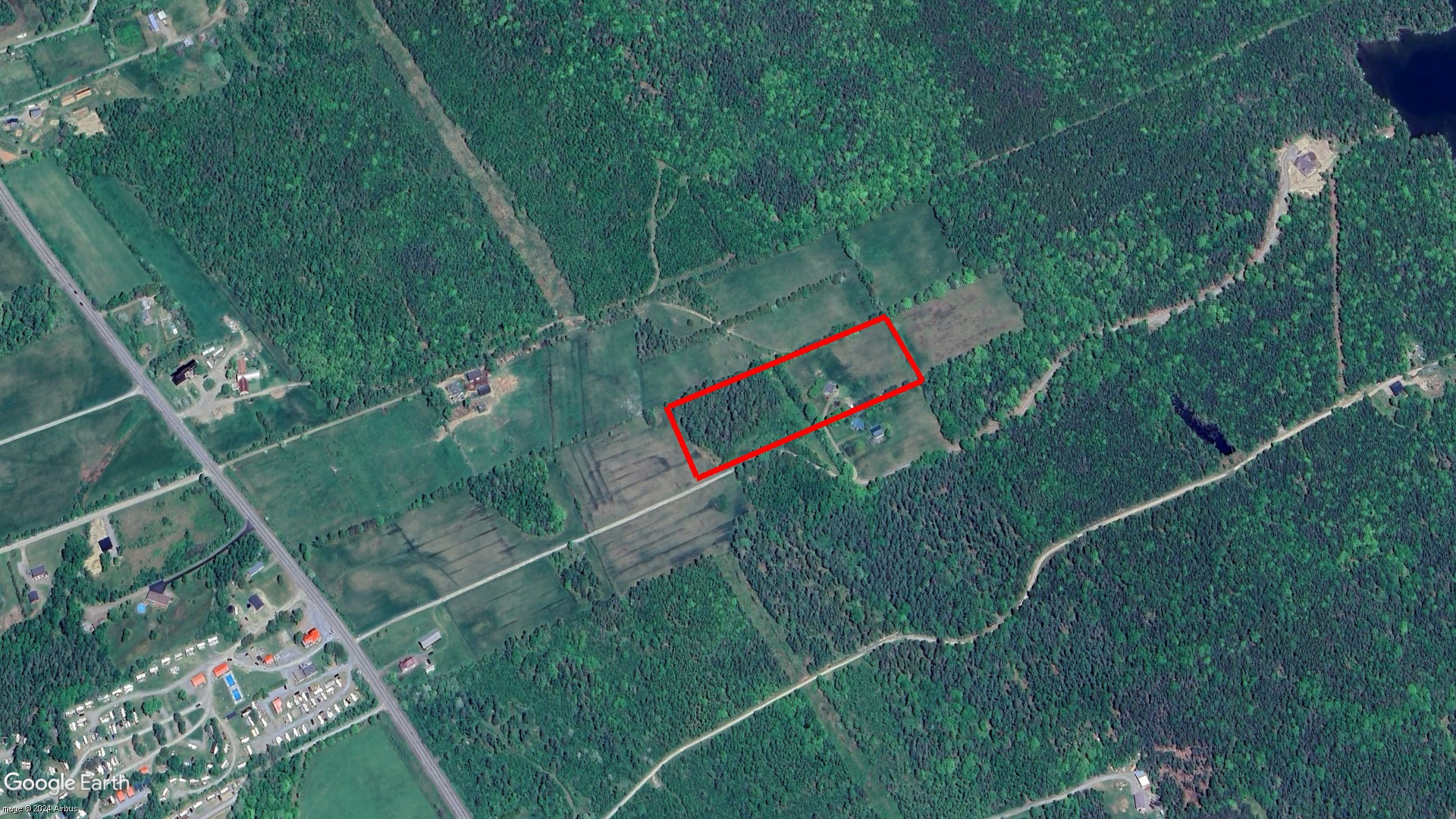 Tax Sale Charlotte, New Brunswick - 01354363