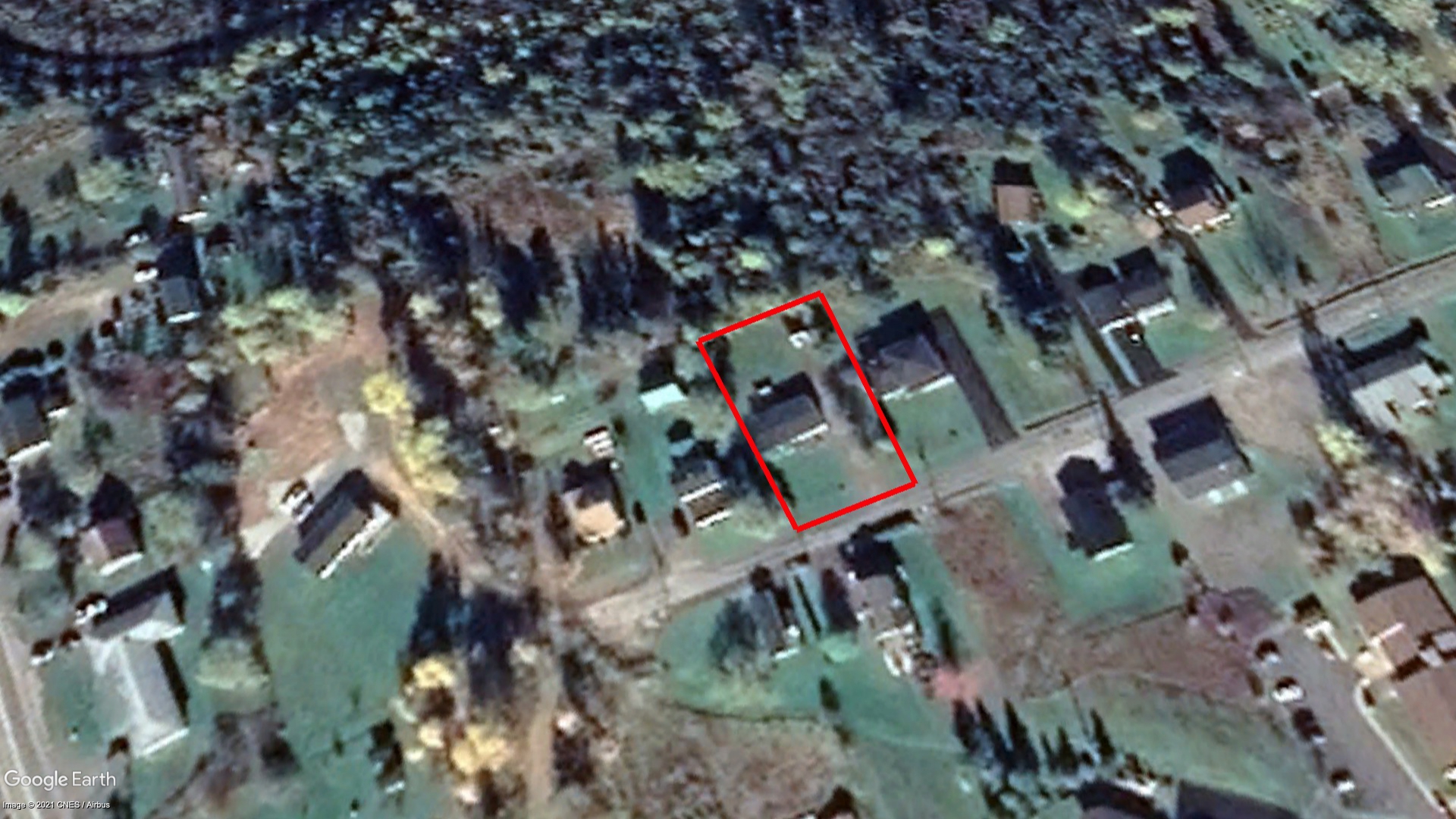 Tax Sale Victoria, Nova Scotia - 02826275