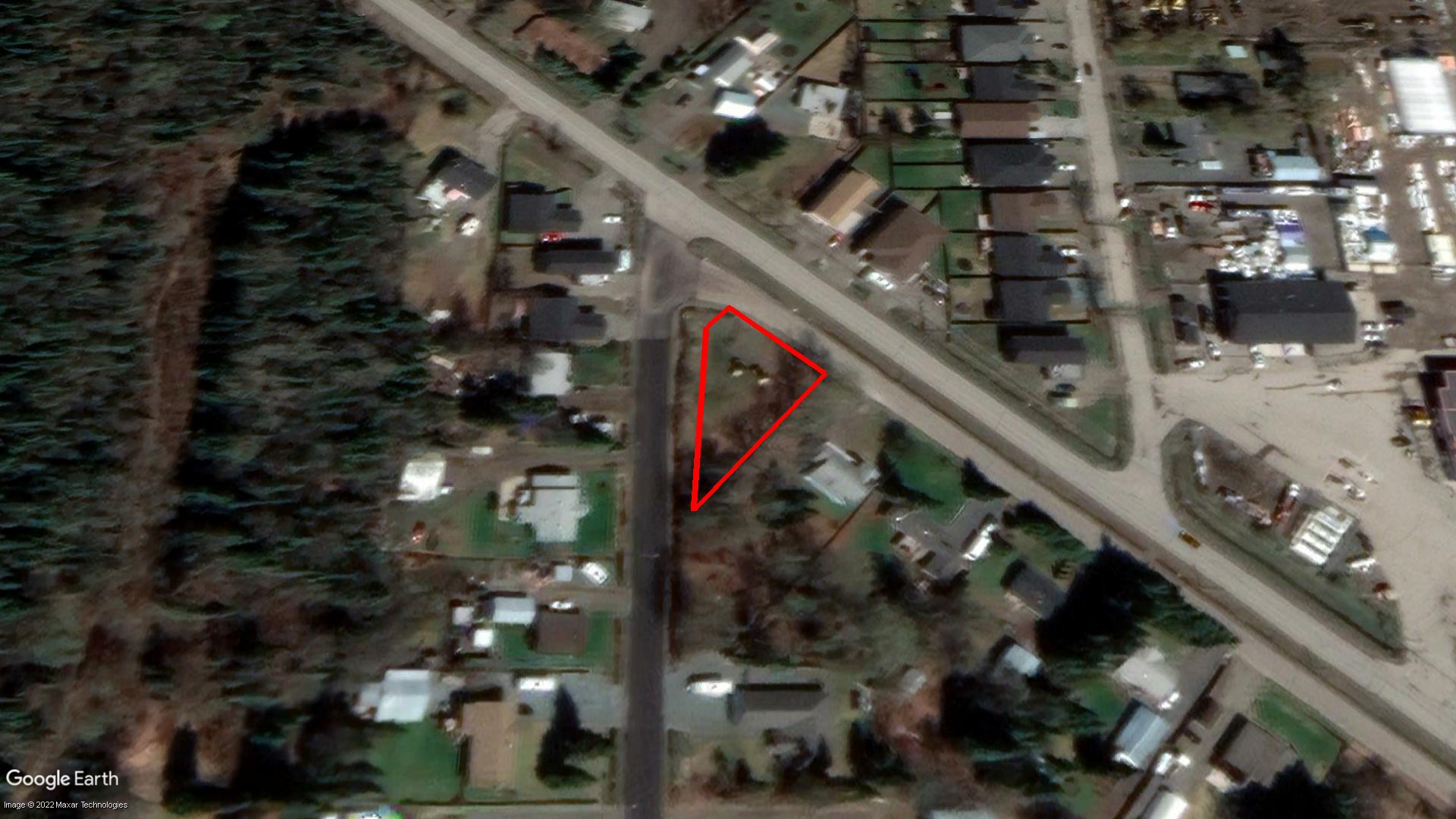 Tax Sale Prince George, British Columbia - 26-226-90-22218.000