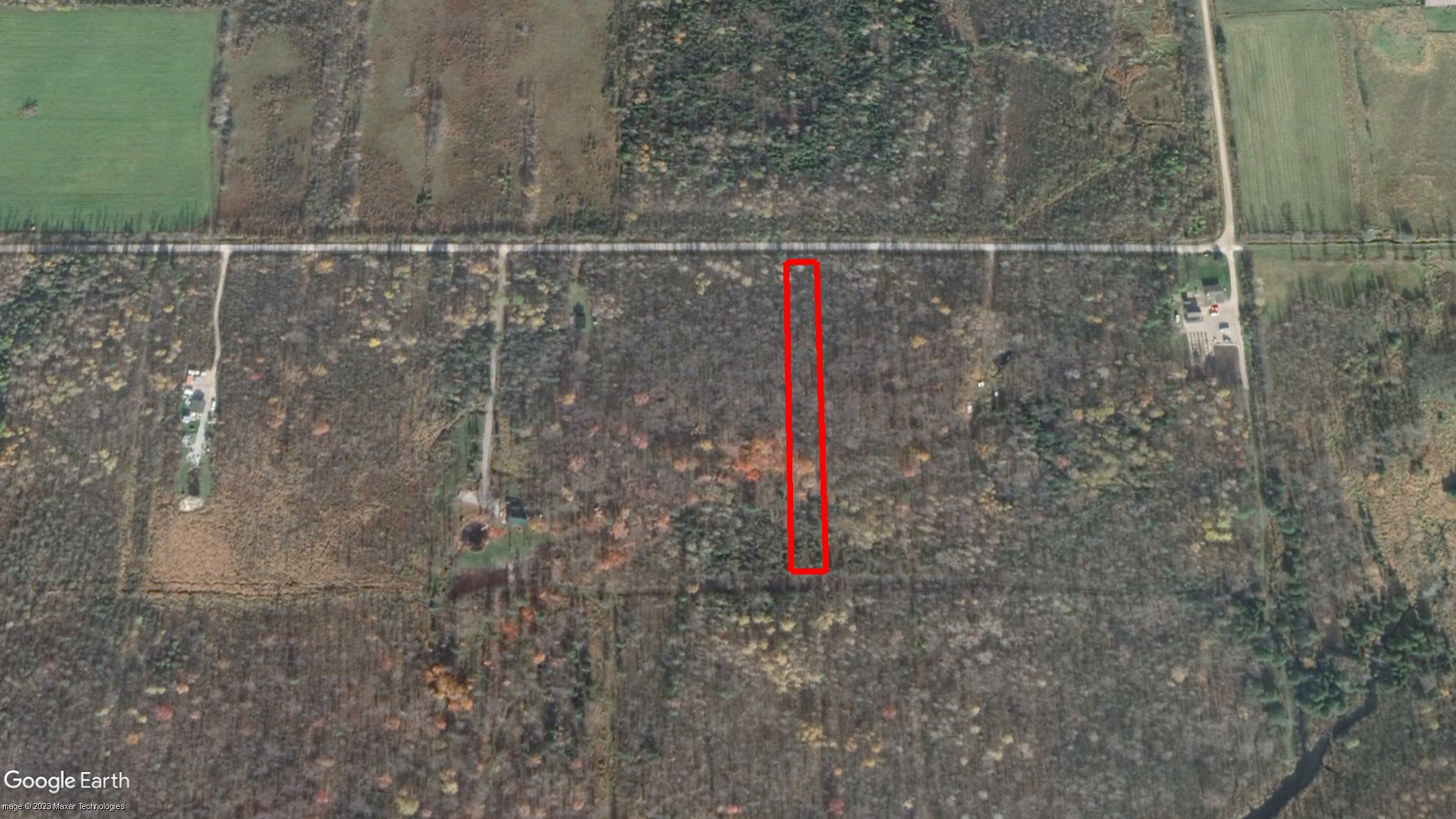 Tax Sale Gordon/Barrie Island, Ontario - 51 24 000 001 11200 0000