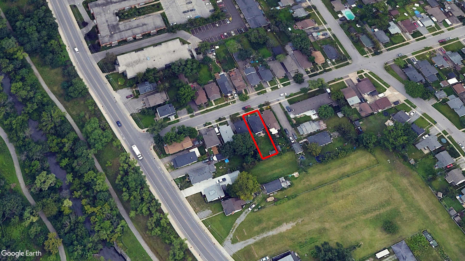 Tax Sale St. Catharines, Ontario - 26 29 010 016 09100 0000