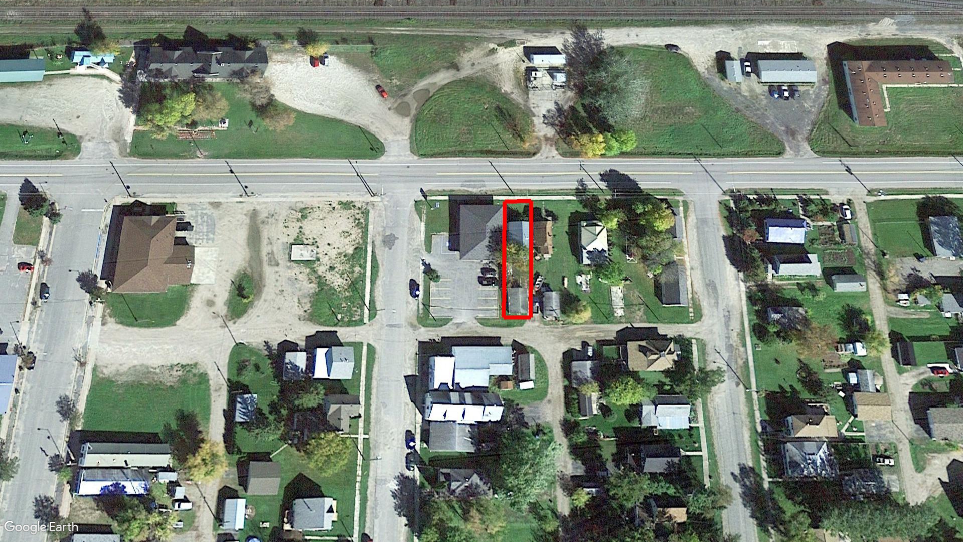 Tax Sale Rainy River, Ontario - 59 42 000 000 17400 0000