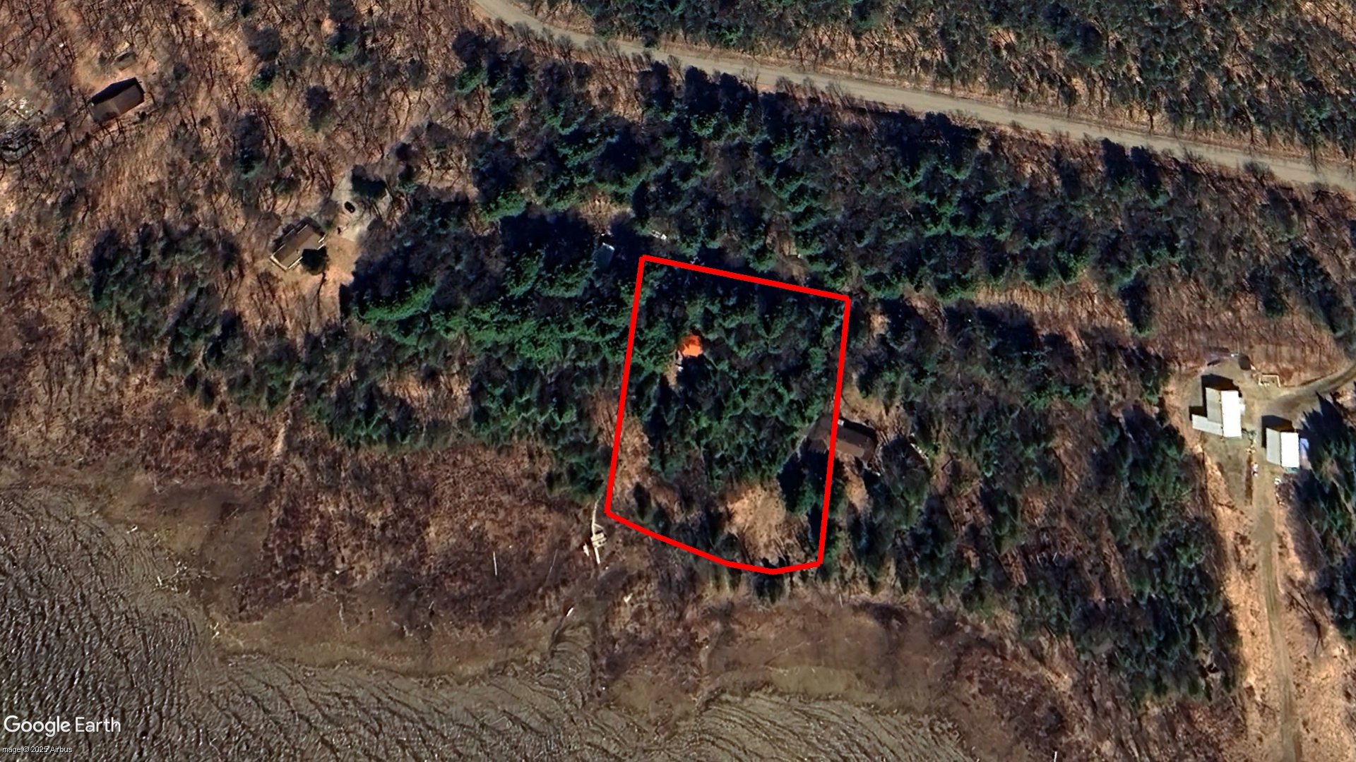 Tax Sale Huron Shores, Ontario - 57 24 000 018 25100 0000