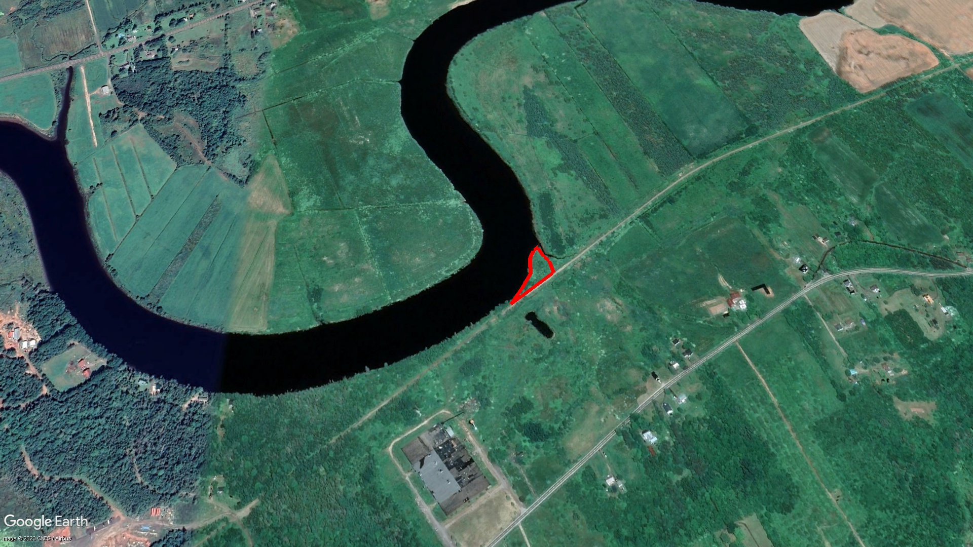 Tax Sale Annapolis, Nova Scotia - 09-799-737